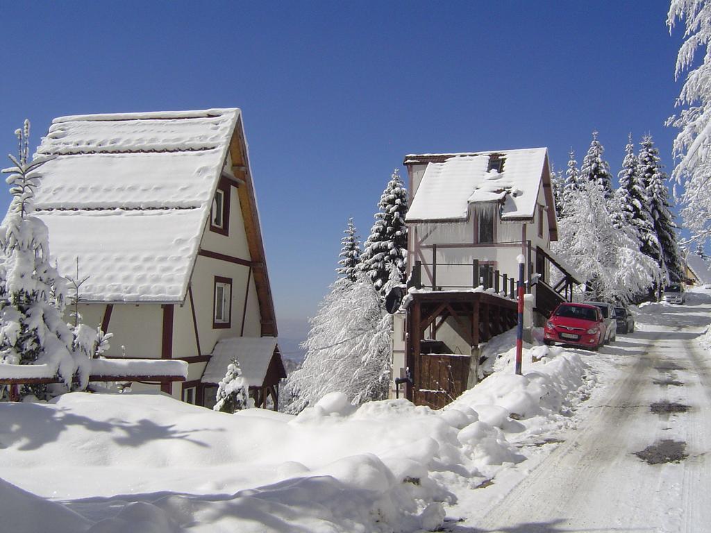 Sirius Club Kopaonik Hotel Екстериор снимка